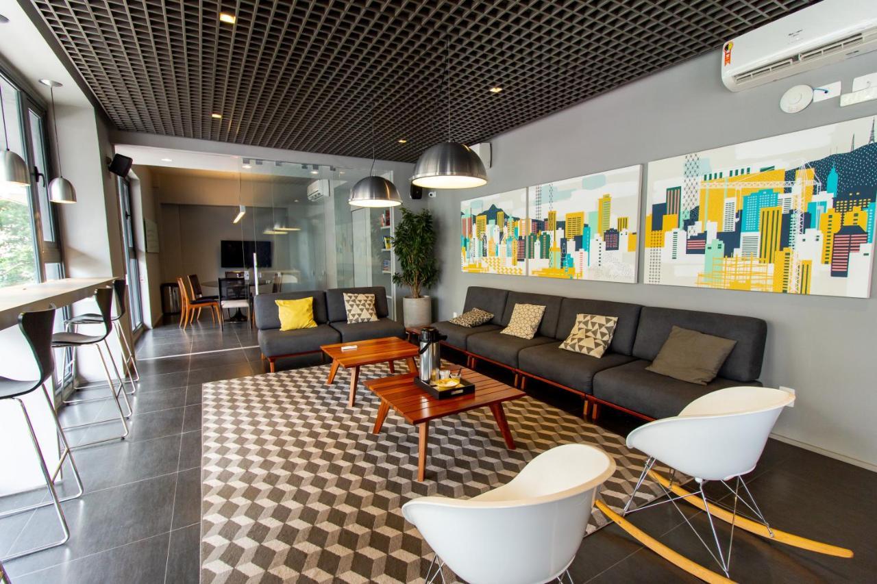 Hotel Centro 433 São Paulo Ngoại thất bức ảnh