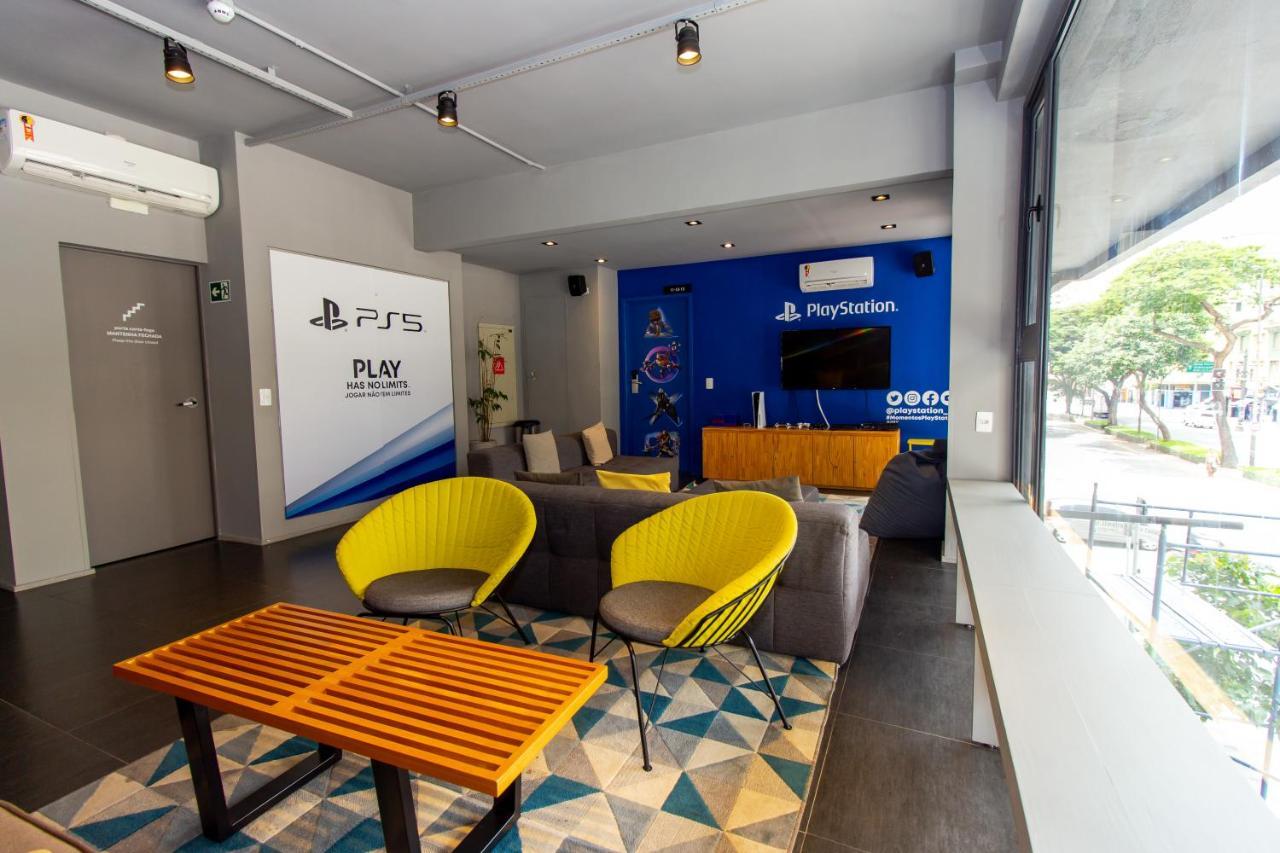 Hotel Centro 433 São Paulo Ngoại thất bức ảnh