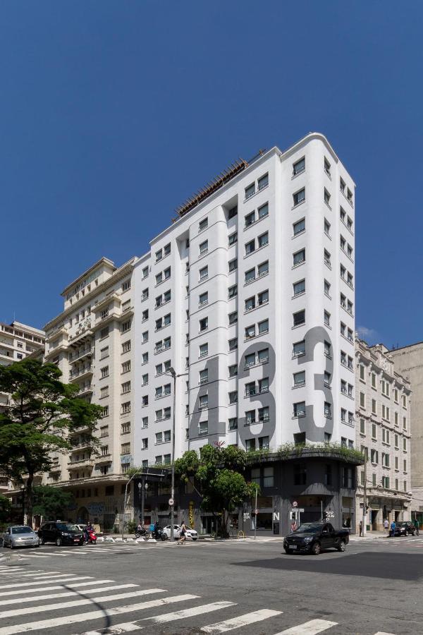 Hotel Centro 433 São Paulo Ngoại thất bức ảnh
