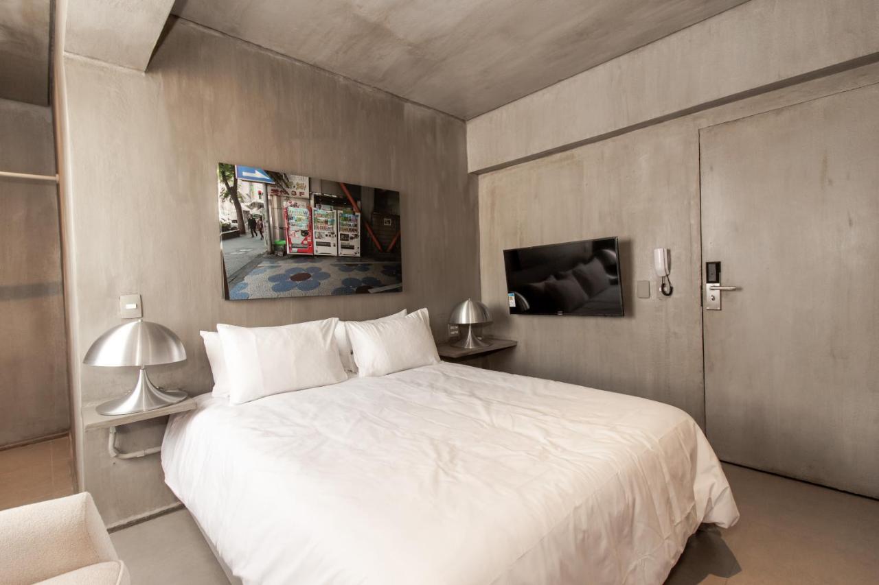 Hotel Centro 433 São Paulo Ngoại thất bức ảnh