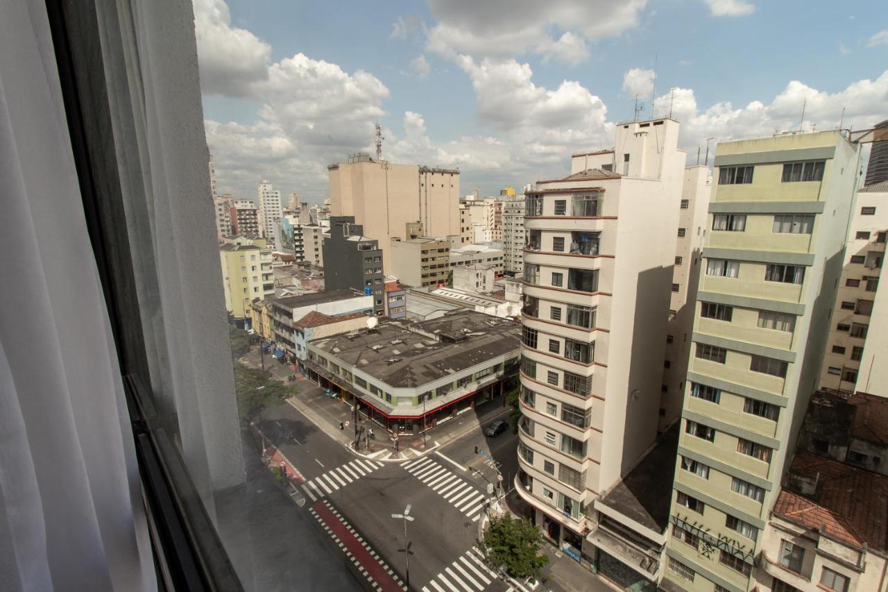 Hotel Centro 433 São Paulo Ngoại thất bức ảnh