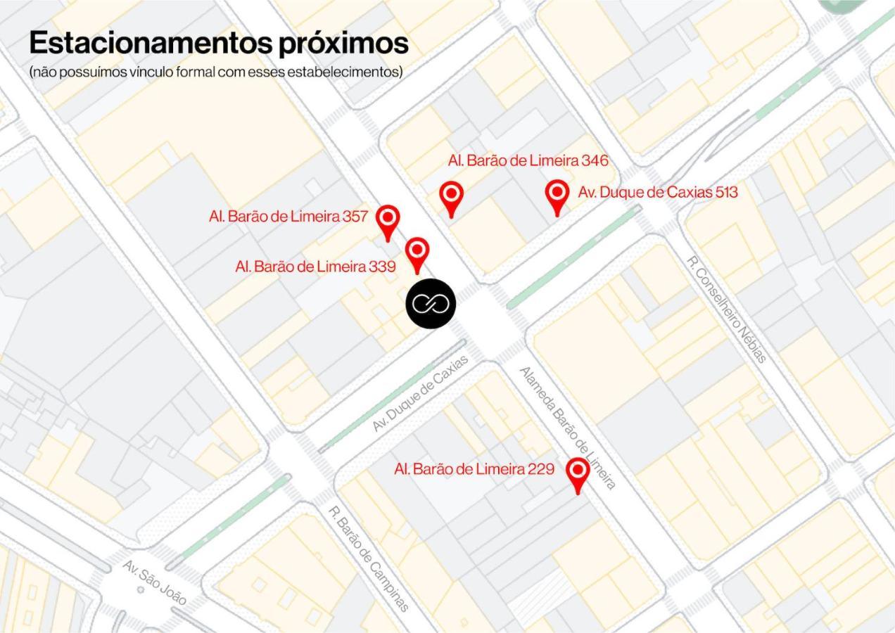 Hotel Centro 433 São Paulo Ngoại thất bức ảnh