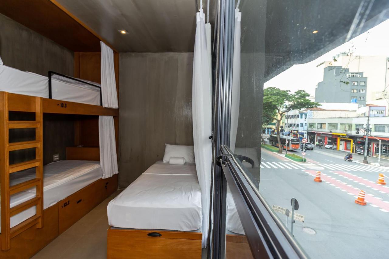 Hotel Centro 433 São Paulo Ngoại thất bức ảnh